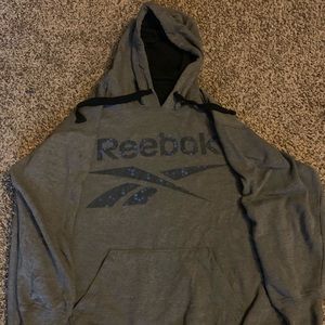 Reebok hoodie